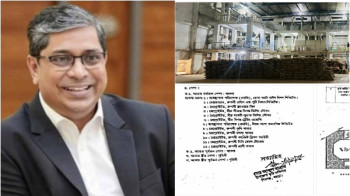 হলফনামা বিশ্লেষণ: ৩১ শতক নয় হলফনামায় রয়েছে প্রতিমন্ত্রী শাহে আলমের ১৮২৪ শতক জমি