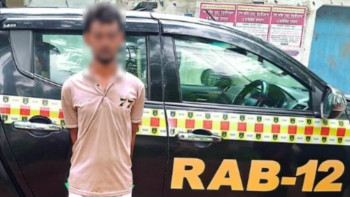 আরিফ শেখ হত্যা মামলার পলাতক আসামি গ্রেপ্তার, ২৪ ঘণ্টার মধ্যেই র‍্যাবের অভিযান সফল