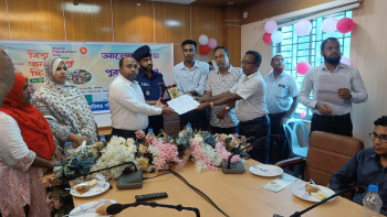 বিশ্ব জনসংখ্যা দিবস শাজাহানপুরে আলোচনা সভা ও পুরস্কার বিতরণ