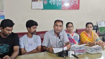 হরিখালী বিজয় কিশোর বালিকা বিদ্যালয় ধ্বংসের ষড়যন্ত্র ও শিক্ষার্থী স্থানান্তরের অভিযোগে তিন শিক্ষকের বিরুদ্ধে ব্যবস্থা গ্রহণের দাবি