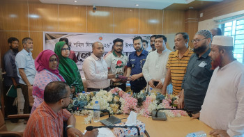 শাজাহানপুরে জুলাই শহীদ দিবসে আলোচনা সভা, দোয়া ও উপহার বিতরণ