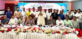 সরকারের বাহিরে কাউকে ট্যাক্স দেয়ার সুযোগ নেই- বগুড়া পুলিশ সুপার