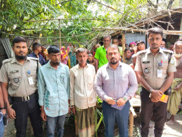 বগুড়ার সোনাতলায় গাঁজা ও ইয়াবা সেবনের দায়ে দুই জনের কারাদণ্ড