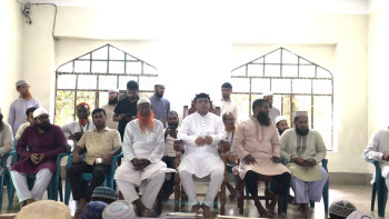 -কুষ্টিয়া মাদ্রাসায় প্রধান শিক্ষক নিয়োগ পরীক্ষা ও অর্ধবার্ষিক ফলাফল প্রকাশ