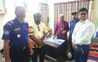 বগুড়ায় মডার্ন ডায়াগনস্টিক সেন্টারে ৬০ হাজার ও ভুয়া চিকিৎসককে ১ লাখ টাকা জরিমানা
