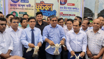 জুলাইয়ের আত্মত্যাগ বৃথা যেতে দেবে না বিএনপি সরকার: প্রতিমন্ত্রী মীর শাহে আলম