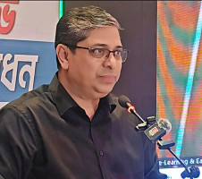 বগুড়ার উন্নয়নে একবিন্দু ছাড় দেওয়া হবে না: স্থানীয় সরকার প্রতিমন্ত্রী মীর শাহে আলম