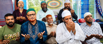 বগুড়ায় ১৪নং ওয়ার্ড বিএনপির উদ্যোগে গণঅভ্যুত্থান দিবস উপলক্ষে মিলাদ, দোয়া মাহফিল ও স্মরণ সভা অনুষ্ঠিত