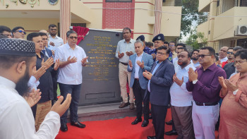 বগুড়ায় সওজের সড়ক জোন উদ্বোধন, ভোগান্তি কমবে উত্তরাঞ্চলের ৫ জেলার