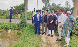বগুড়ায় ৪০০ একর জমিতে বিসিক শিল্পপার্ক নির্মাণের উদ্যোগ