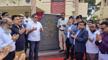 উত্তরের ৫ জেলা নিয়ে বগুড়ায় নতুন সড়ক জোনের যাত্রা শুরু