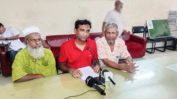 আদালতের ডিগ্রি ও বাটোয়ারা দলিলের সম্পত্তি দখলের চেষ্টার অভিযোগ, প্রশাসনের হস্তক্ষেপ দাবি
