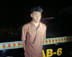 বগুড়ায় আতিকুর হ/ত্যা মামলার পলাতক আসামি ঝিনাইদহে গ্রে/প্তা/র