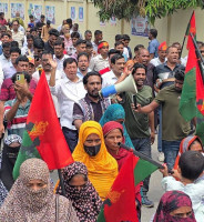 পাবনার সাঁথিয়ায় বিএনপির ৪৮তম প্রতিষ্ঠাবার্ষিকী পালিত