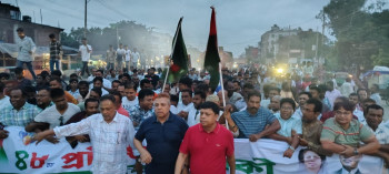 ‎শাজাহানপুরে জমকালো আয়োজনে বিএনপির ৪৮তম প্রতিষ্ঠা বার্ষিকী পালিত