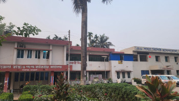 আক্কেলপুর উপজেলার স্বাস্থ্য কর্মকর্তা বিরুদ্ধে অনিয়ম - দুর্নীতি অভিযোগ