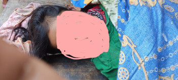 পাঁচবিবিতে গলায় ফাঁস দিয়ে কিশোরীর মৃত্যু