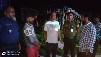 কালাইয়ে ট্যাপেন্টাডল সেবনে যুবকের ৬ মাসের কারাদণ্ড